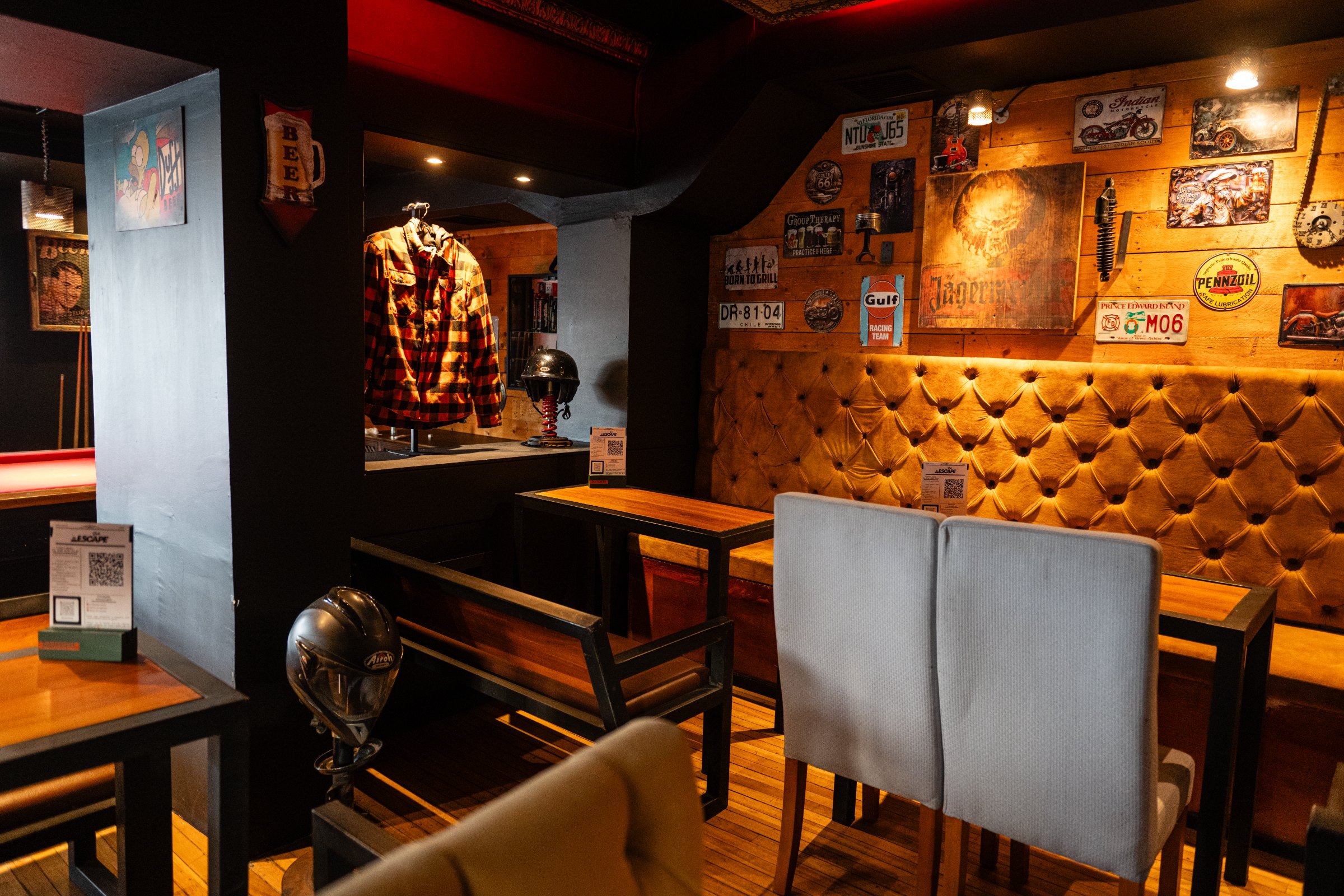 El Escape Pub